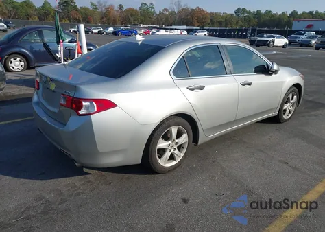 2010 Acura Tsx 2.4 from USA, damaged, VIN JH4CU2F65AC019893